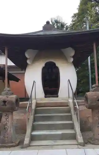 妙国寺の本殿・本堂