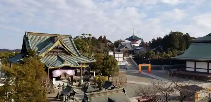 成田山新勝寺のその他建物