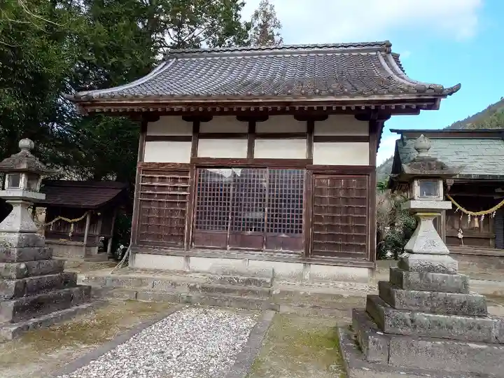 白鳥社(愛知県)