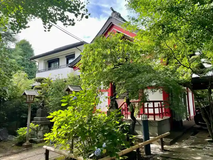 大吉稲荷(東京都)