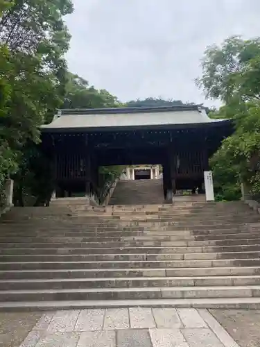 沼名前神社(広島県)