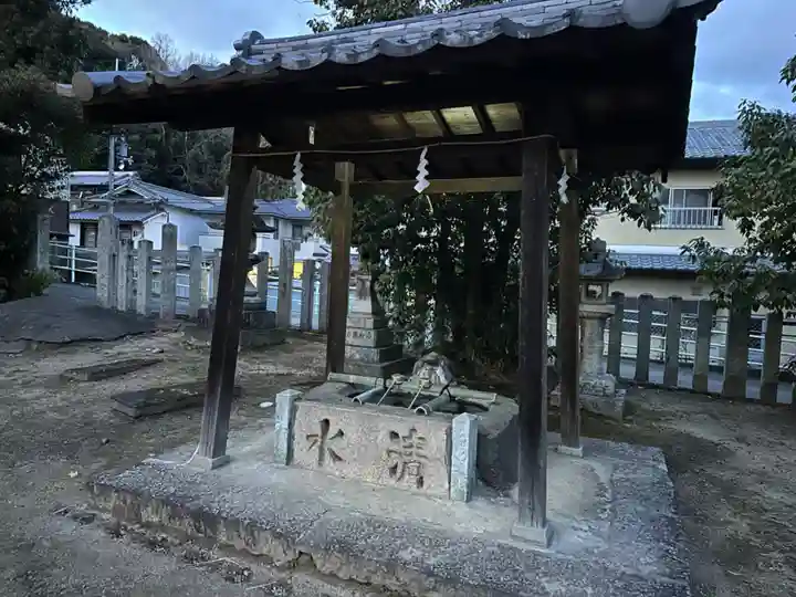 片岡神社(奈良県)