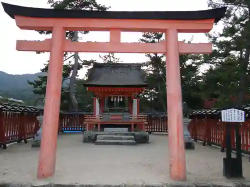 清盛神社(広島県)