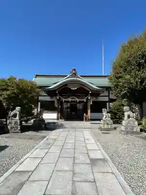 爲那都比古神社(大阪府)
