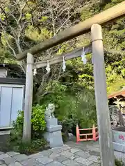 銭洗弁財天宇賀福神社(神奈川県)