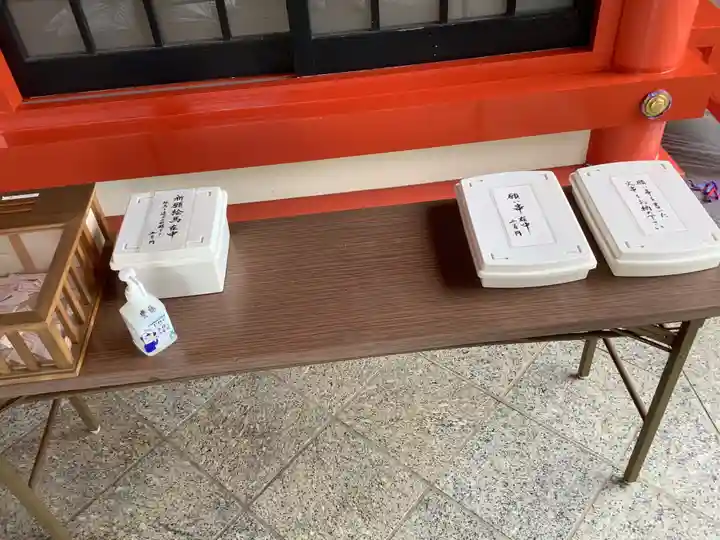 豊藤稲荷神社のその他建物