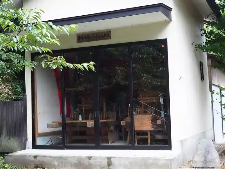 甘縄神明神社(甘縄神明宮)のその他建物