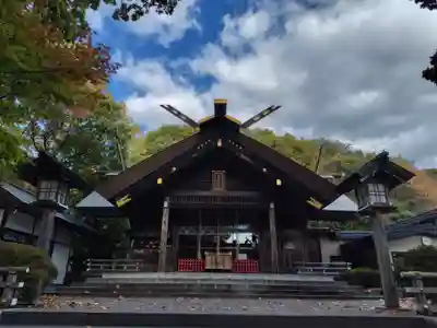 本輪西八幡神社(北海道)