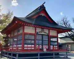 四柱神社(長野県)