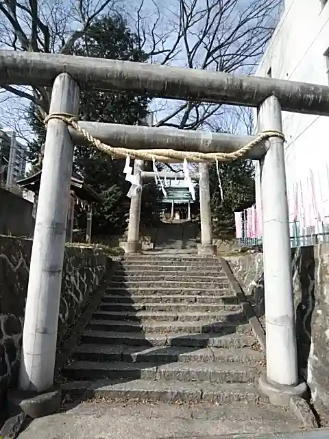 愛宕神社(福島県)