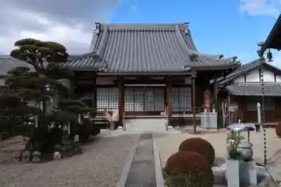 正伝寺の本殿・本堂