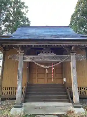 熊野神社(秋田県)