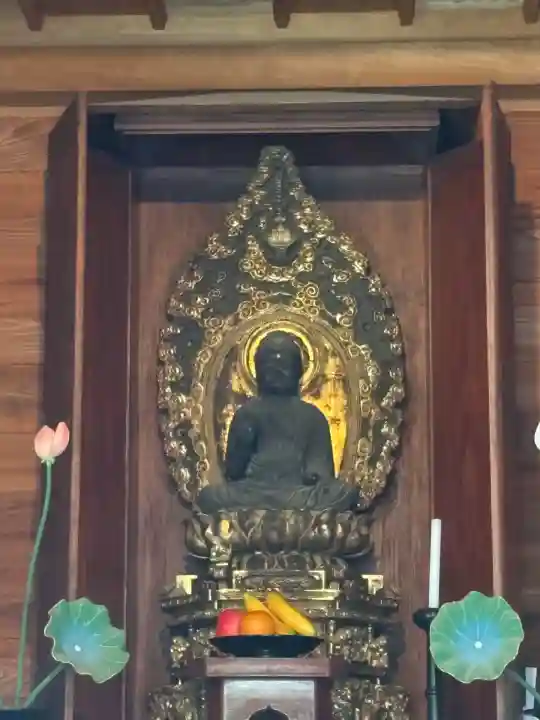 中尊寺 阿弥陀堂(岩手県)