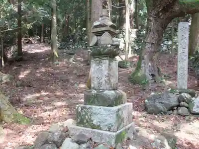 四恩寺跡(山口県)