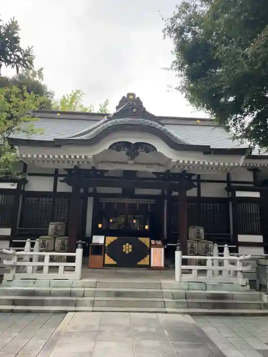鳥越神社(東京都)