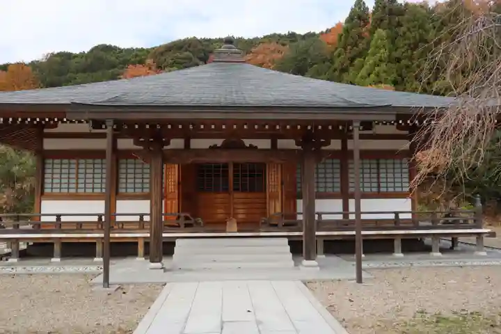 轉法輪寺(兵庫県)