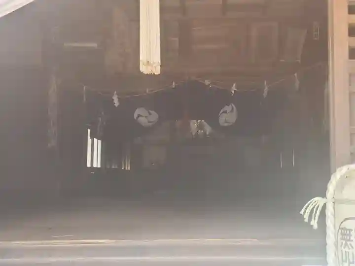 中村八幡宮(栃木県)