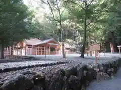 瀧原宮(皇大神宮別宮)の建物その他