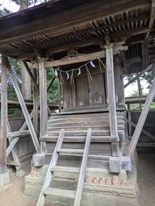 酒門神社(茨城県)