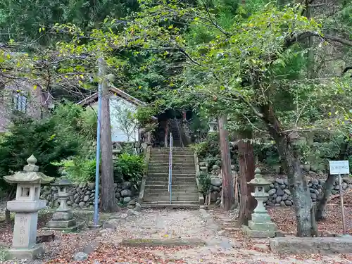宇藝神社のその他建物