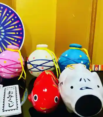 札幌護國神社のおみくじ