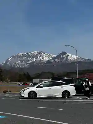金持神社(鳥取県)