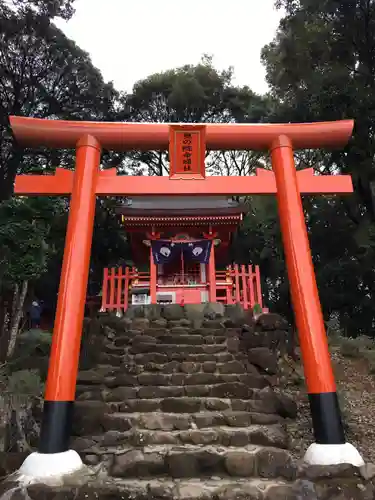 祐徳稲荷神社の鳥居