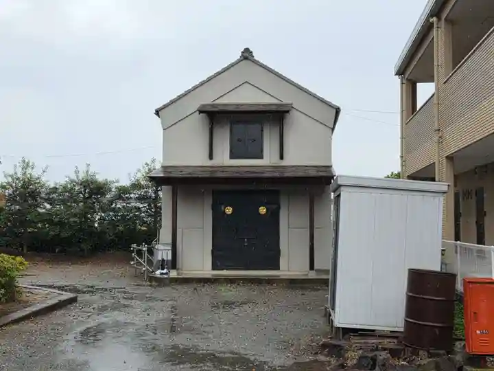 厚木神社(神奈川県)