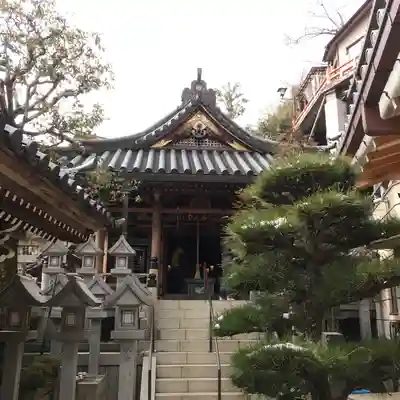 朝護孫子寺の末社・摂社