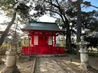 洗足池弁財天の本殿・本堂