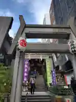 烏森神社(東京都)