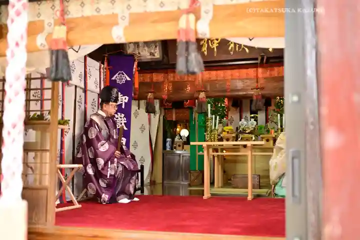 横浜御嶽神社(神奈川県)
