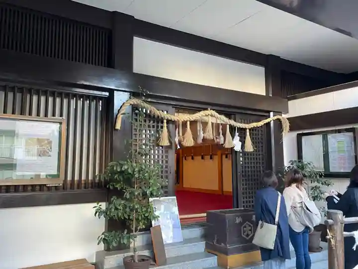 出雲大社東京分祠(東京都)