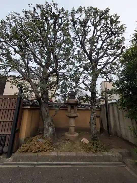 法身寺(東京都)