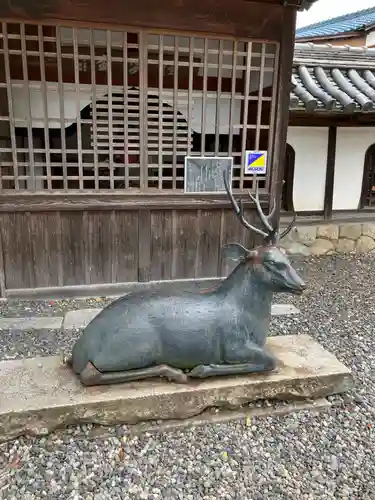 地藏院（寳蔵寺）の像