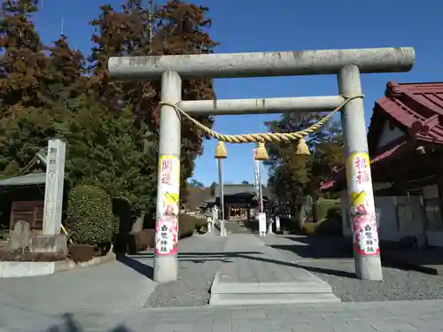 白鷺神社(栃木県)