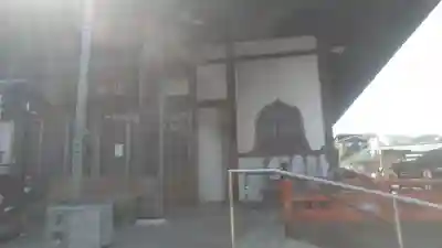 遍照院の本殿・本堂