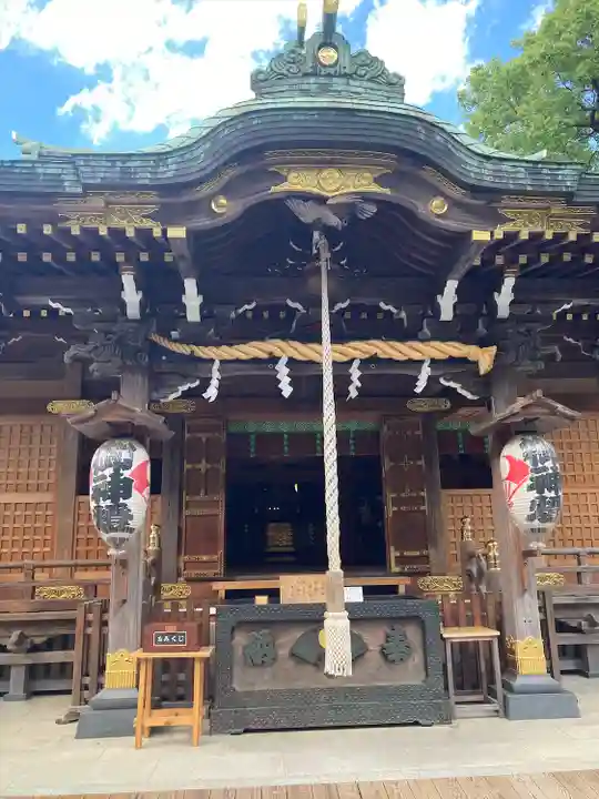 大鷲神社(東京都)