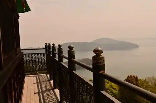 西ノ滝龍水寺(香川県)