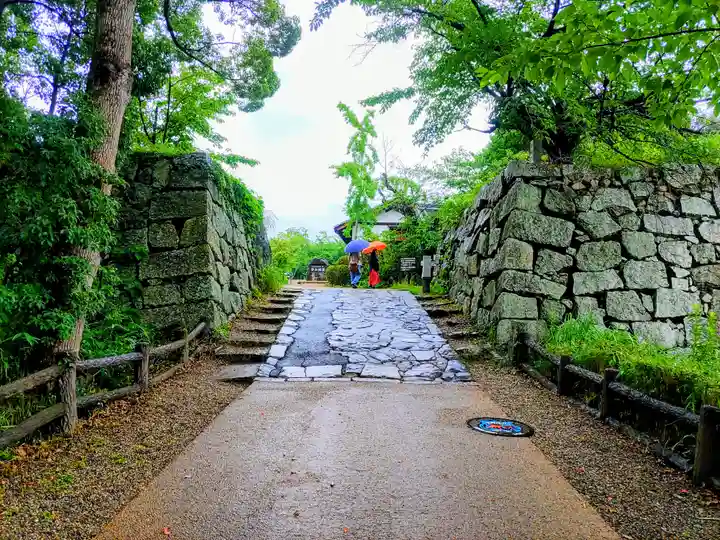 柳澤神社のその他建物