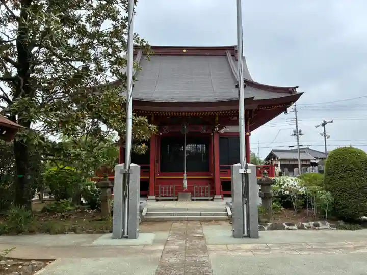 薬王山 吉祥院(千葉県)
