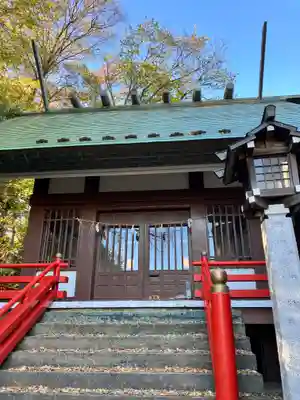 東山稲荷神社(東京都)