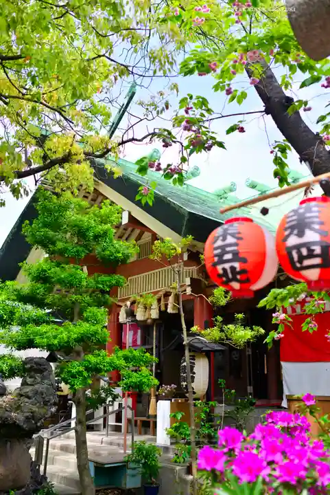 江東天祖神社(東京都)