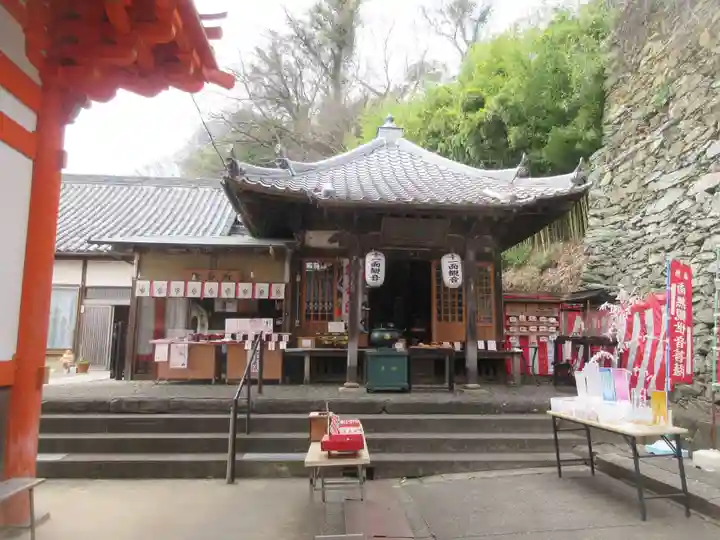 金剛宝寺(紀三井寺)(和歌山県)