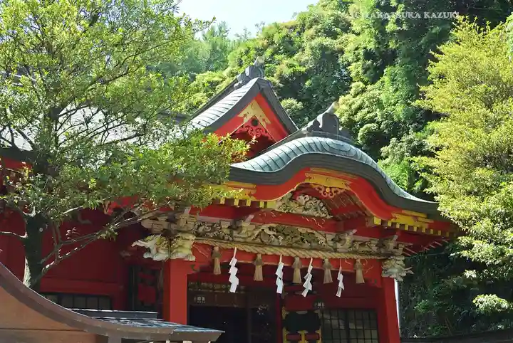 江島神社(神奈川県)