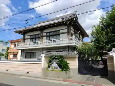 天年寺の本殿・本堂