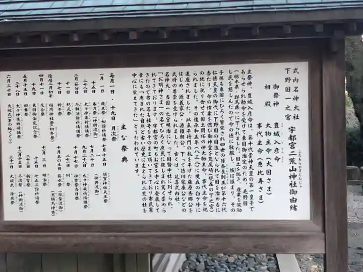 宇都宮二荒山神社(栃木県)