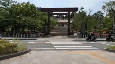 開成山大神宮(福島県)