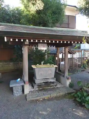 母智丘神社(東京都)