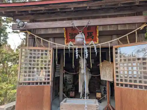 三春大神宮(福島県)
